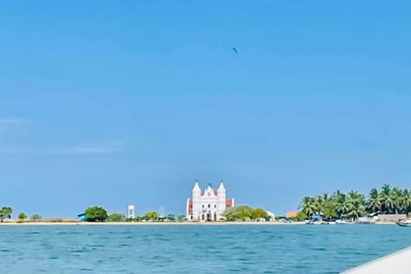 Visit Velakkanni Church